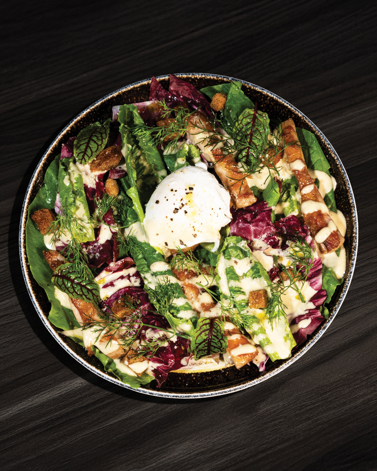 Breakroom Salad